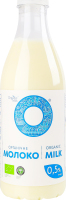 Молоко 0.5% органическое Organic Milk п/бут 900г