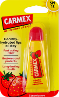 Бальзам для губ зі смаком суниці SPF 15 Carmex 10г