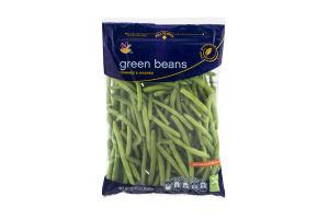 Ahold Green Beans