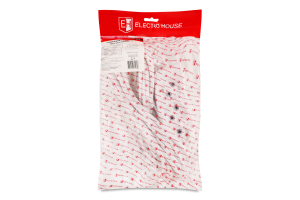 Подовжувач на 3розетки без заземлення 5м Electro House