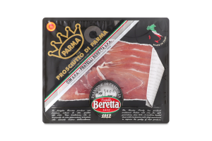 Прошуто Beretta di Parma DOP нарізка