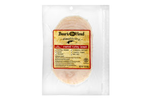 Boar's Head Simplicity Roasted Turkey Breast