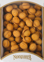 Пирожное Орешки со сгущенным молоком Nonpareil к/у 1.5кг