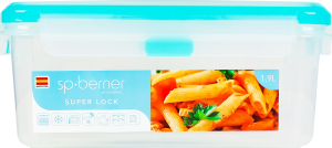 Контейнер для зберігання Sp Berner 1,9л