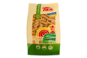 Изделия макаронные Спиральки Тая м/у 400г