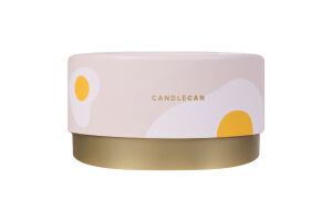 Свічка декоративна CandleCan Vanilla Egg