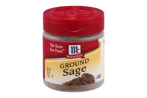 McCormick Ground Sage