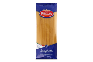 Изделия макаронные Spaghetti №19 Pasta Reggia м/у 1кг