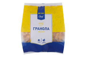 Гранола Медова METRO Chef м/у 1кг
