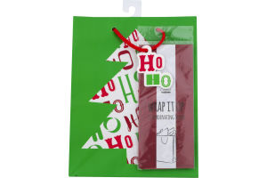 Smart Living Gift Bag Christmas Tree