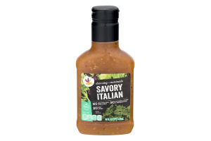 Ahold Dressing and Marinade Savory Italian