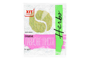 Лист лавровый Herbs Хіт продукт м/у 5г