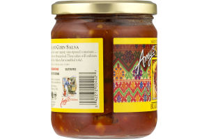 Amy's Salsa Black Bean & Corn