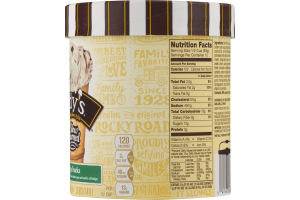 Edy's Slow Churned Light Ice Cream Fudge Tracks