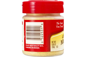 McCormick Ground Mustard