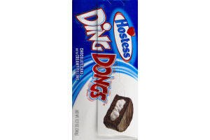 Hostess Ding Dongs Cakes - 10 CT