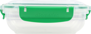 Контейнер харчовий 0,565л герметичний Diomedea