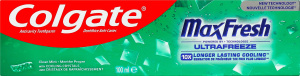 Паста зубна Colgate MaxFresh Ultrafreeze CleanMint