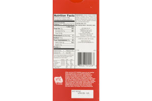 Simply Enjoy Vibrant Orange Belgian Dark Chocolate