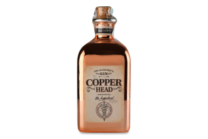 Джин Copperhead London Dry