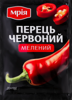 Перець червоний мелений Мрія м/у 20г