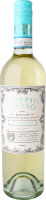 Вино 750мл 12.5% белое полусухое Moscato Doppio Passo бут