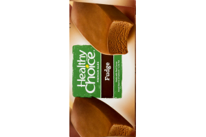 Healthy Choice Premium Bars Fudge - 18 CT