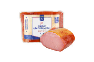 Балык Дарницкий Metro Chef с/к в/с кг
