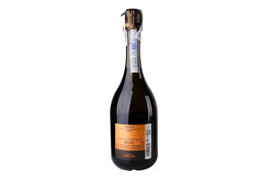 Вино игристое 0.75л 11% белое экстрасухое виноградное DOC Венето Prosecco Casa Coller бут