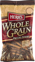 Herr's Whole Grain Pretzel Sticks