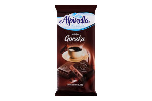 Шоколад темний Alpinella м/у 90г