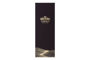 Віскі 0.7л 46% 14YO Tomatin к/у