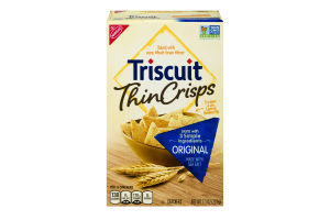 Triscuit Thin Crisps Crackers Original