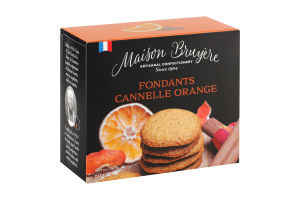 Печиво Maison Bruyere кориця-апельсин