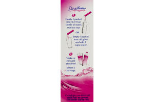 Crystal Light Drink Mix Raspberry Ice - 10 CT