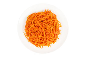 Морква по-корейські ваг