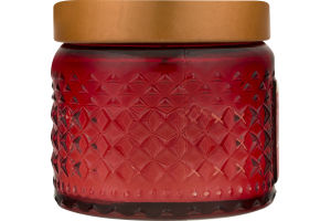 Smart Living Candle Honeycrisp Apple Scented