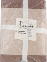 Покривало Ультра Сонік 160*215см в асортименті Декоратор