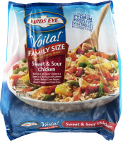Birds Eye Voila! Sweet & Sour Chicken Stir Fry Family Size
