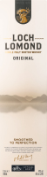 Віскі Оріджинал односолодовий 40% 1л коробка Лох Ломонд
