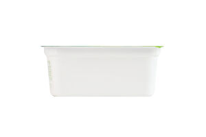 Сир кисломолочний 9.5% Традиційний Звени Гора лоток 400г