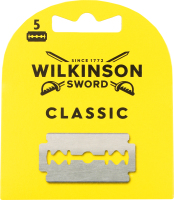 Леза д/гоління Classic 5шт Wilkinson Sword
