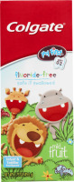 Colgate My First Fluoride-Free Infant & Toddler Toothpaste Mild Fruit