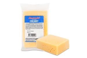 Сыр 50% твердый Creamy Яготинський кг
