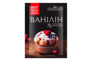 Ванилин Pripravka м/у 2г