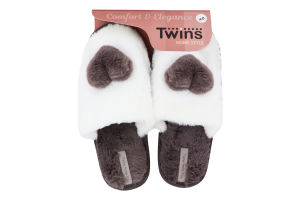 Капці кімнатні домашні жіночі Twins №6079 40