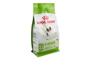 Корм для собак Royal Canin XSMALL ADULT