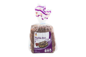 Ahold Marble Rye Bread