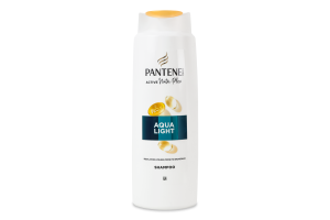 Шампунь для волос Aqua light Active nutri-plex Pantene Pro-V 625мл