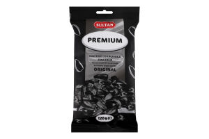 Семена подсолнечника жареные Premium Sultan 120г